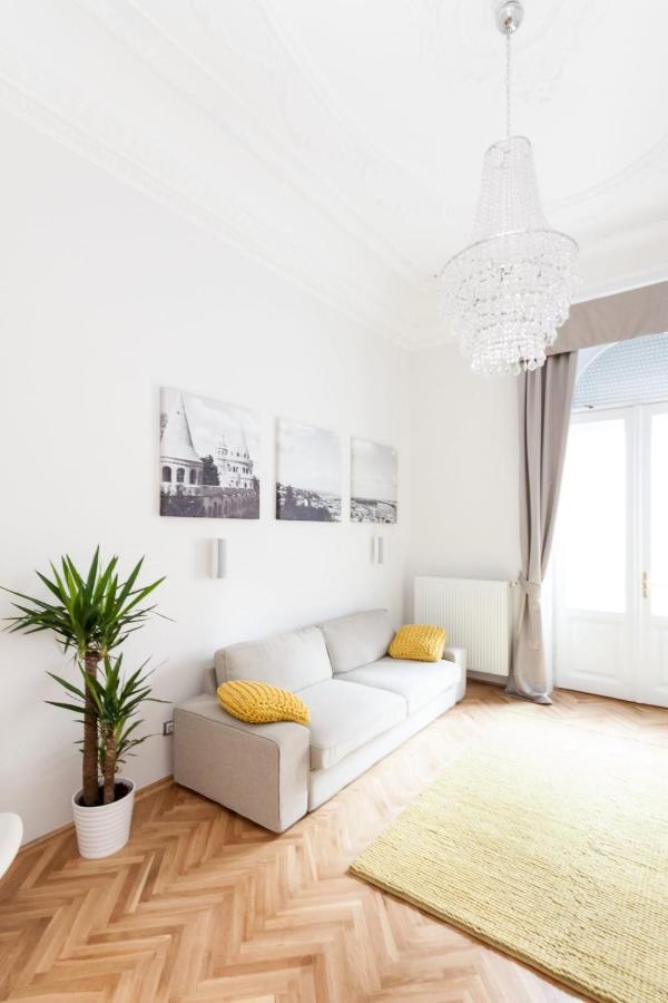 Bpr Sophisticated Astoria Suite With Balcony Budapešť Exteriér fotografie