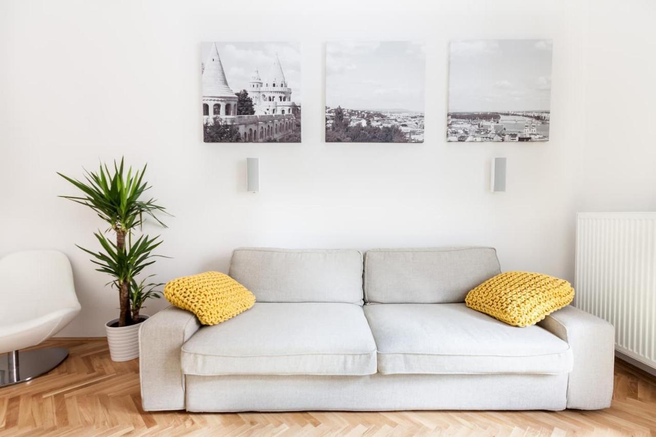 Bpr Sophisticated Astoria Suite With Balcony Budapešť Exteriér fotografie