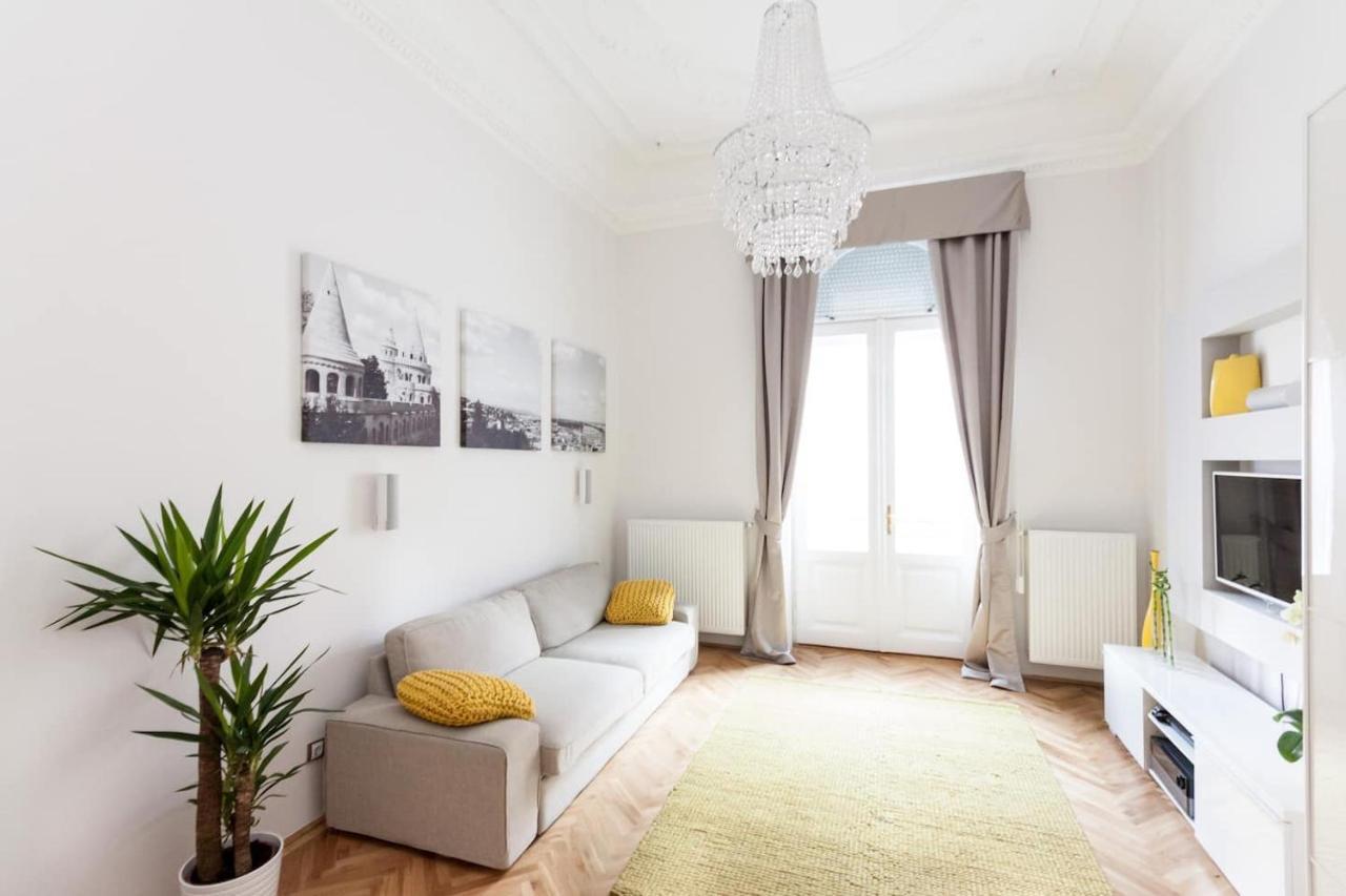 Bpr Sophisticated Astoria Suite With Balcony Budapešť Exteriér fotografie