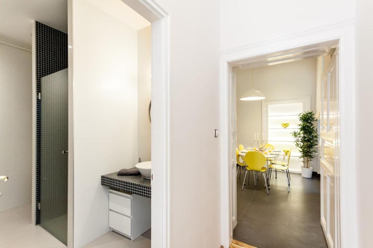 Bpr Sophisticated Astoria Suite With Balcony Budapešť Exteriér fotografie