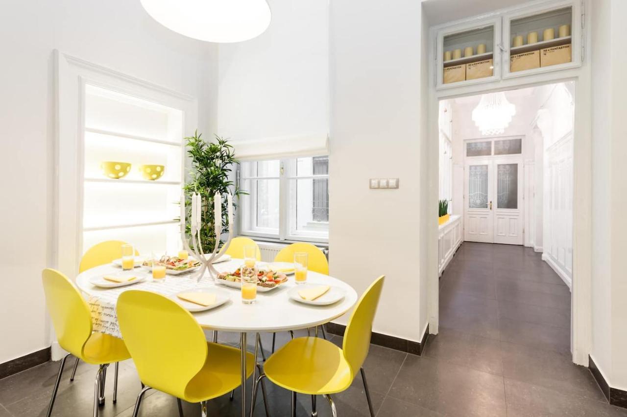 Bpr Sophisticated Astoria Suite With Balcony Budapešť Exteriér fotografie