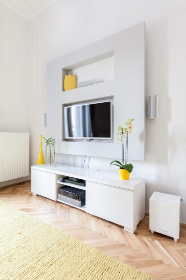 Bpr Sophisticated Astoria Suite With Balcony Budapešť Exteriér fotografie