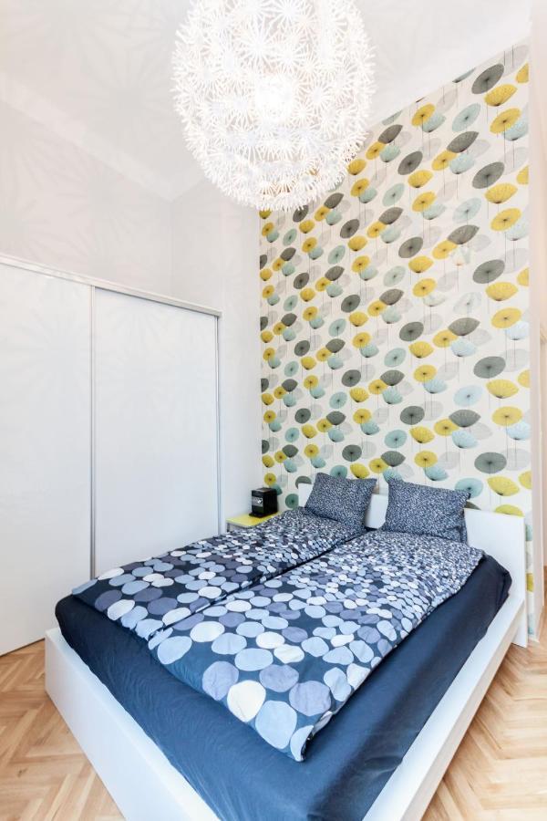 Bpr Sophisticated Astoria Suite With Balcony Budapešť Exteriér fotografie