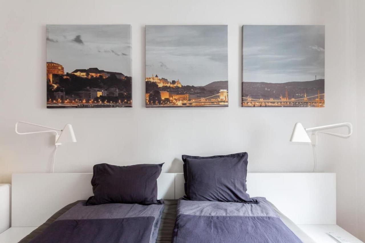 Bpr Sophisticated Astoria Suite With Balcony Budapešť Exteriér fotografie
