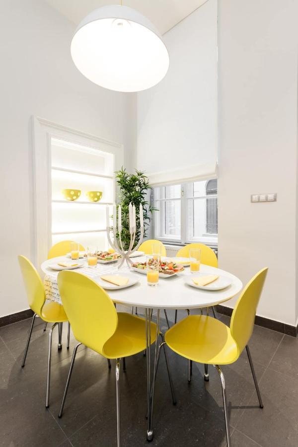Bpr Sophisticated Astoria Suite With Balcony Budapešť Exteriér fotografie