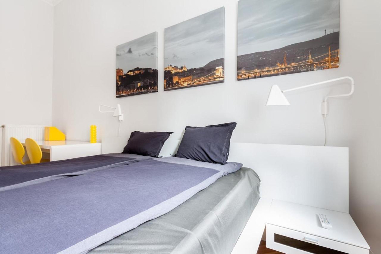 Bpr Sophisticated Astoria Suite With Balcony Budapešť Exteriér fotografie