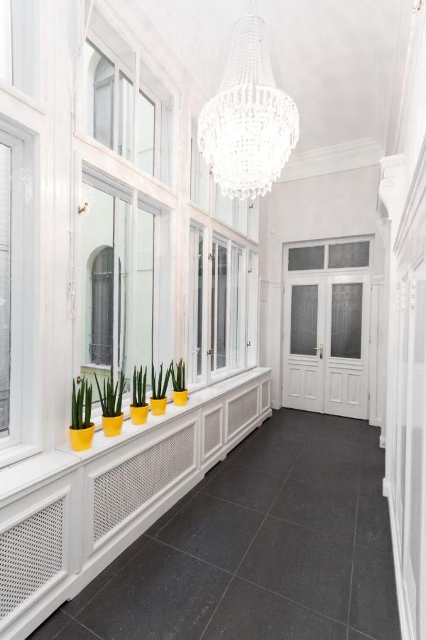 Bpr Sophisticated Astoria Suite With Balcony Budapešť Exteriér fotografie